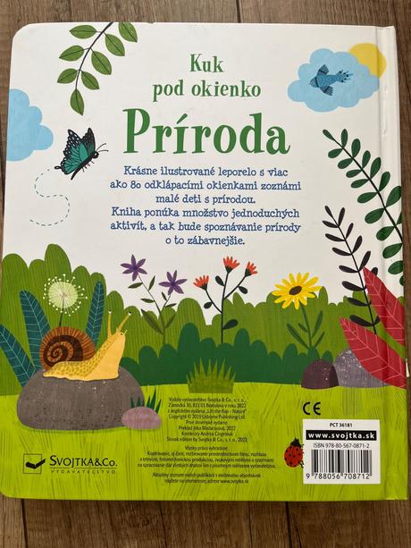 2x obrazkova kniha svojtka, 