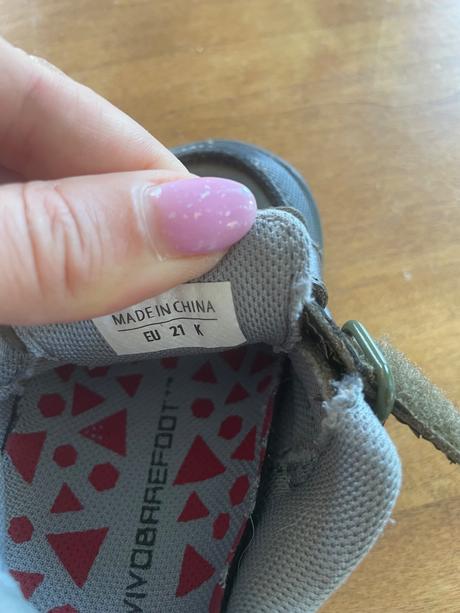Vivobarefoot tenisky, vivobarefoot,21