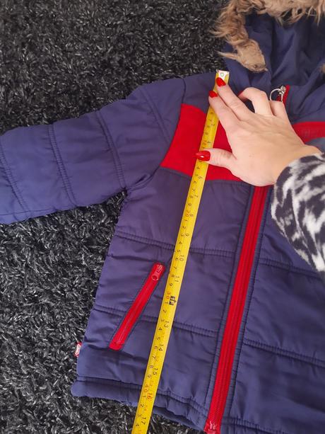 Prechodná detská bunda 2-3 roky, ecko unltd.,92