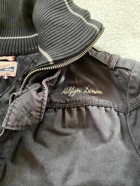 Th prechodna bunda, tommy hilfiger,m