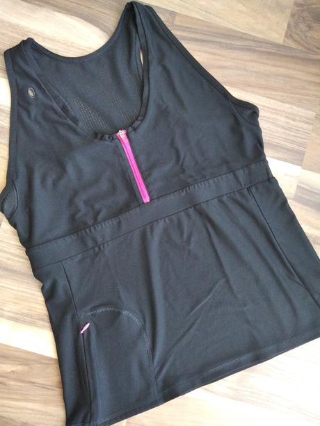 Tričko na cvičenie, f&f,44