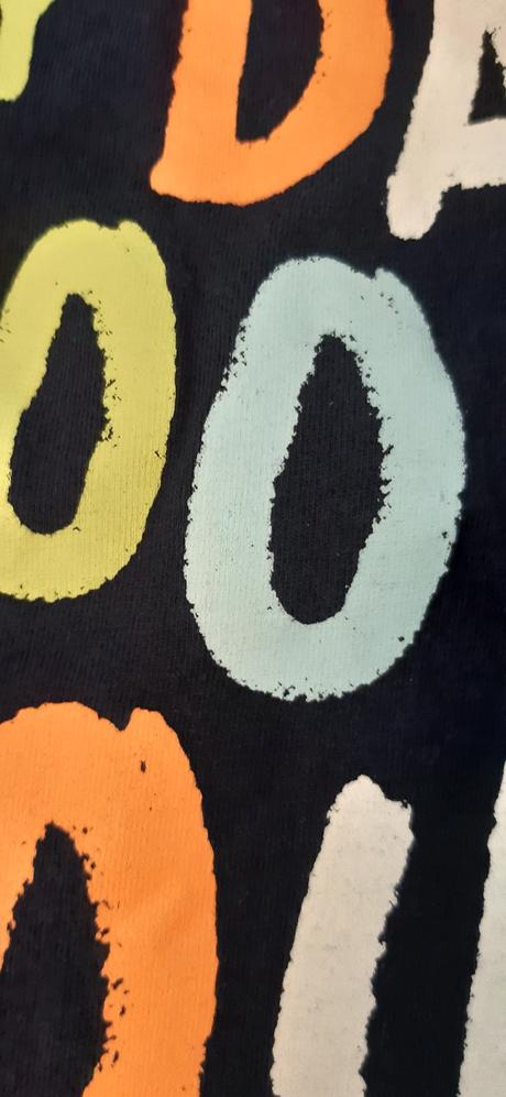 Veselé tričko, dopodopo,80