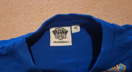 Tričko pawpatrol velk. 110, nickelodeon,110