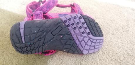 Sandále crossroad, 29