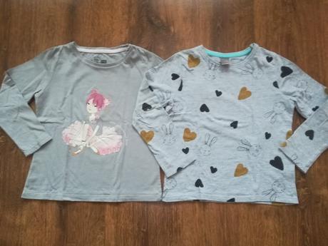 Dievčenské tričká 116, kiki&koko,116