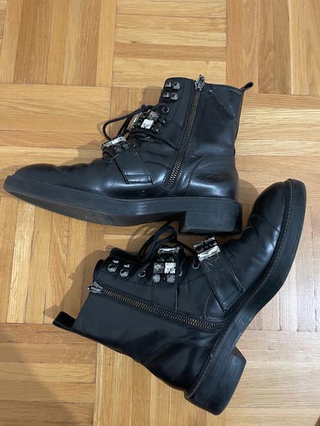 Clenkove čižmy zara, zara,38