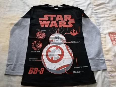 Chlapčenské tričko s dlhým rukávom 158 cm, 158