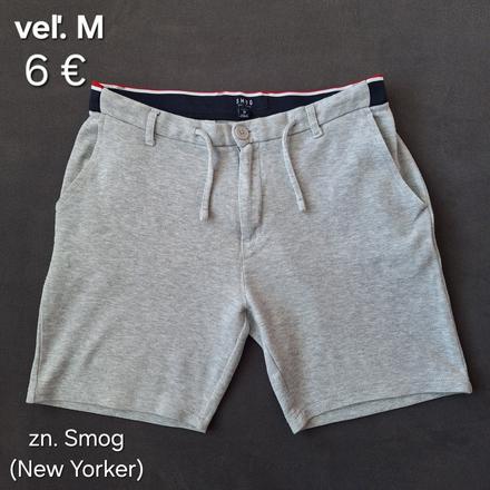 Krásne chlapčenské kraťasy, new yorker,m