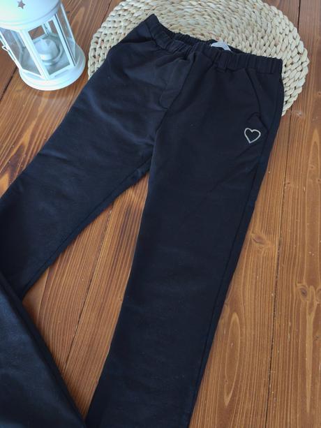 Nohavice joger 134, 134