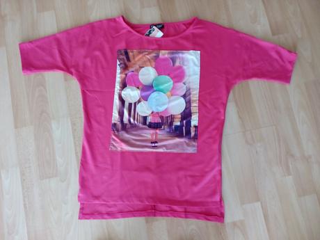 Predĺžené tričko,