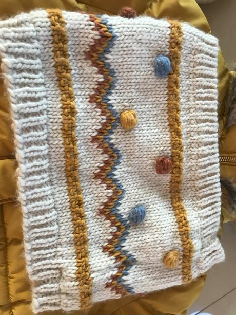 Čiapka a nákrčník zara, zara,140