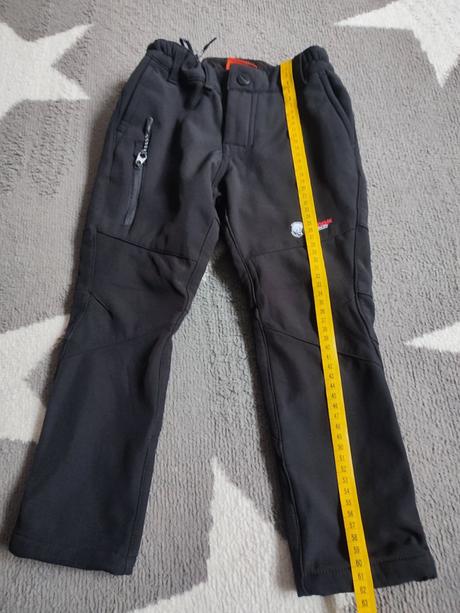 Softschelove nohavice, 104