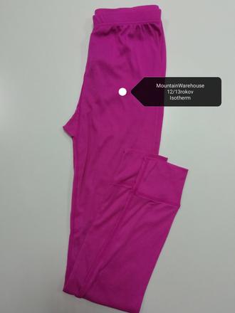 Funkčné legíny, mountain warehouse,152