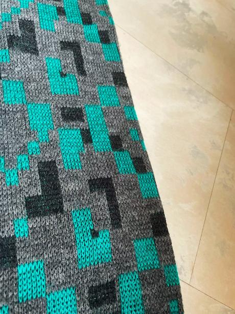 Teplý pulóver, xxl