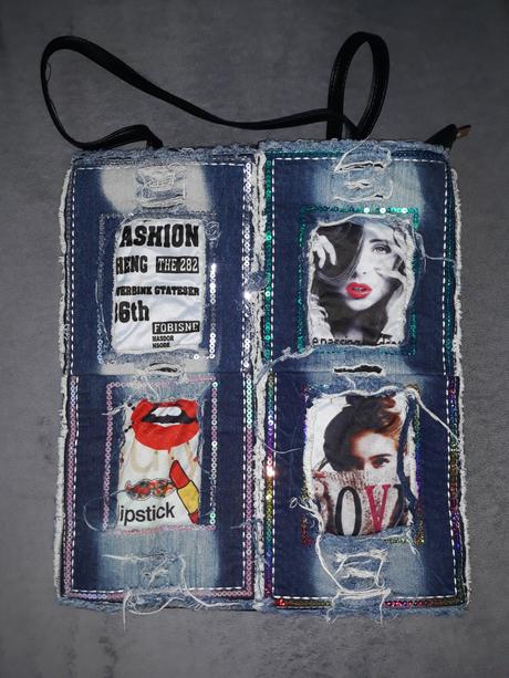 Top stav riflova kabelka, 