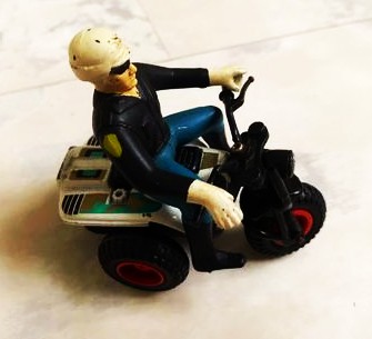 Motorky / 5 ks,
