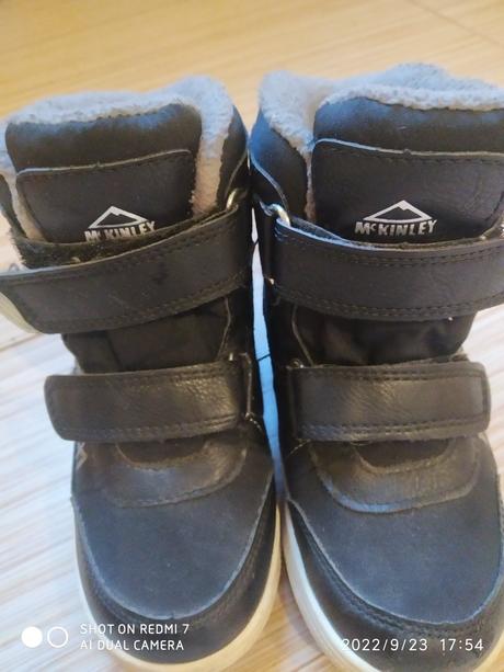 Zimné krásne topánky mc kinley, mckinley,28