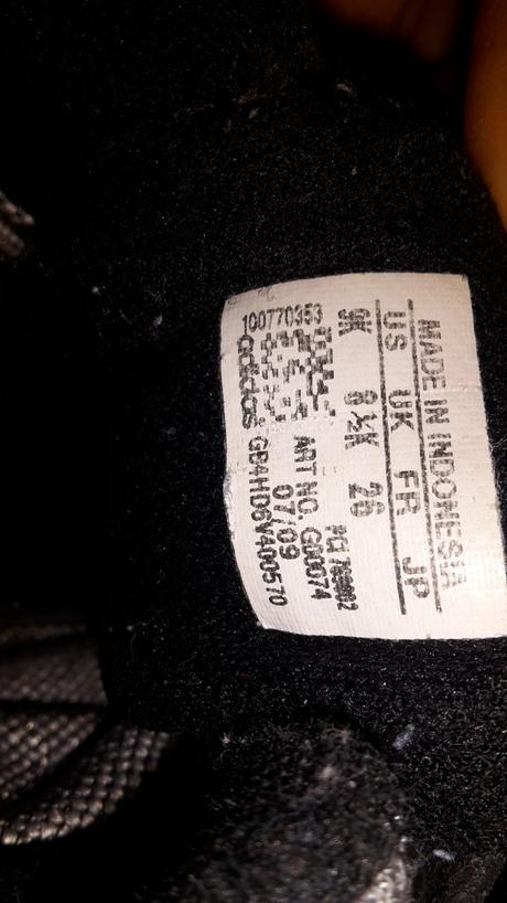 Topanky vel.26, adidas,26