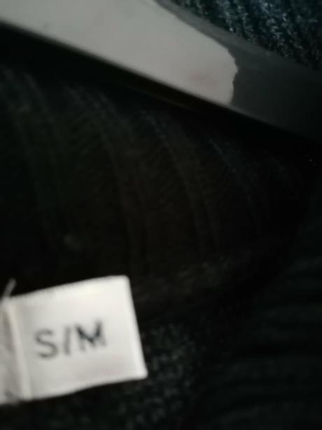 Pletené pončo, m&co,m