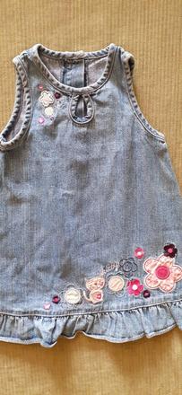 Riflové šatičky, 74