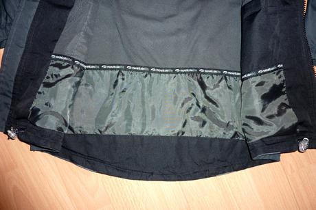 Mountainlife kabát prechodný, párkrát oblečený, 152