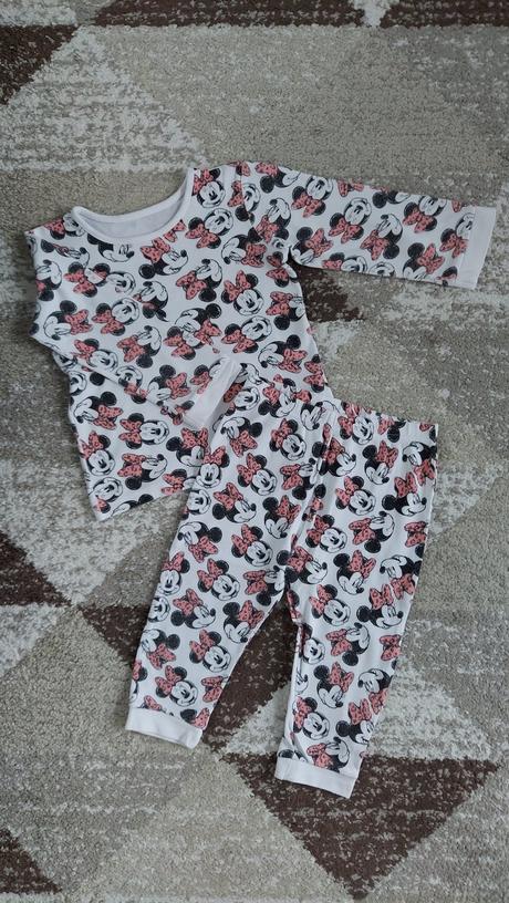 Pyžamo 86/92, george,86