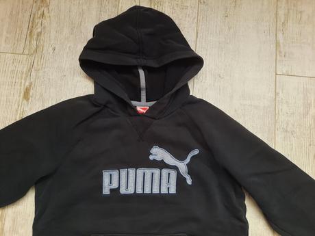 Chlapčenská mikina puma veľ. 152, puma,152