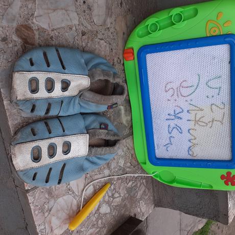 Dados barefoot capačky, dadoos,27