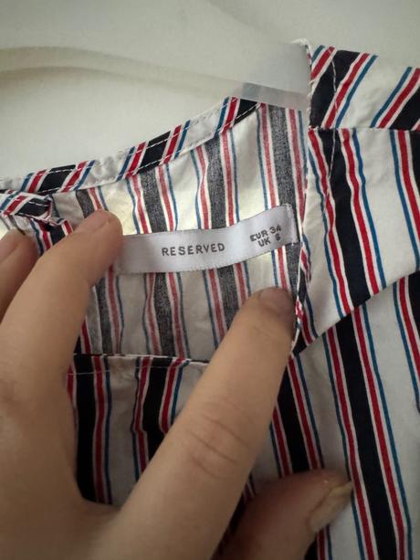 Pasikava bluzka, reserved,34