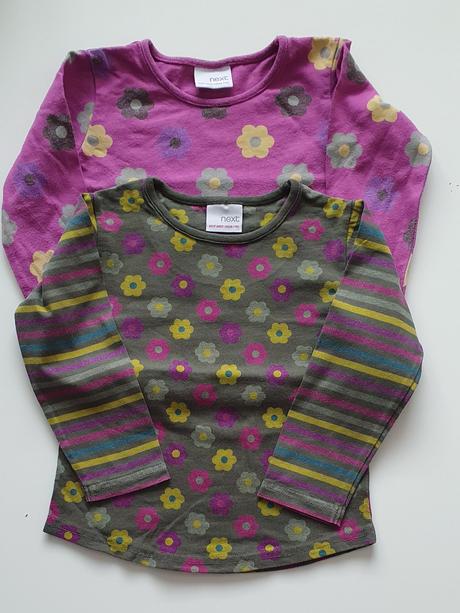 Tričko s dlhým rukavom next, next,86
