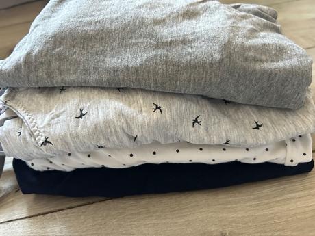 Tielka na kojenie, h&m,xl