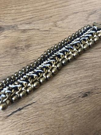 Hrubý náramok stradivarius, stradivarius