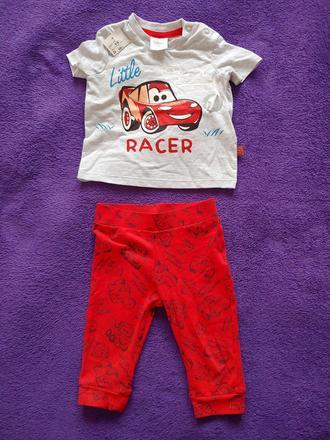 Súprava s autíčkom mc queen, f&f,68