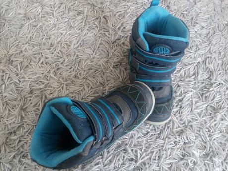 Zimné topánky, authority,28