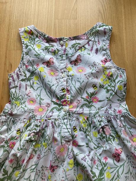 Šaty h&m v. 128, h&m,128