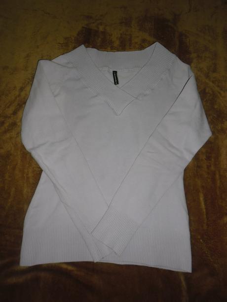 Svetrík, fishbone,m