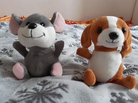 Myska a psik zvieratko,