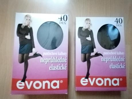 Pančuchy, evona,164 / 170 / l / m