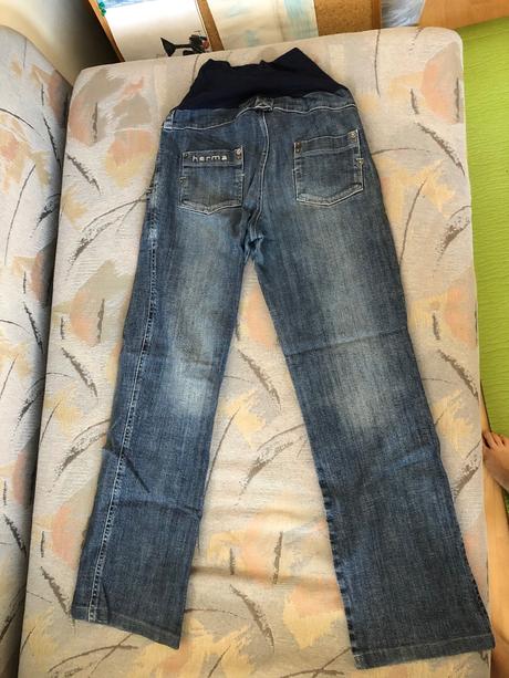 Tehotenske rifle zn. herma, vel. 38 - vyborny stav, m