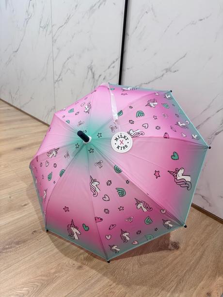 Disney dáždnik peppa pig, unicorn, hasič sam,