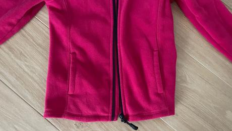 Bunda flausova, crivit,134