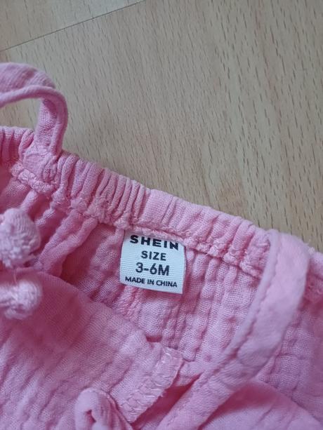 3x letné overaliky v.68 / 3-6 mes, f&f,68