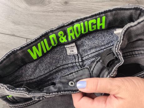 Chlapčenské zateplené rifle, dopodopo,116