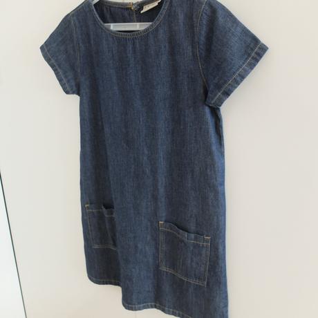 Riflové šaty next 134, next,134