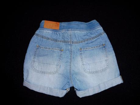 Riflové kraťase, zara,98