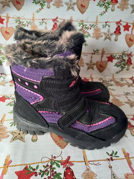 Dievčenské snehule, alpine pro,30