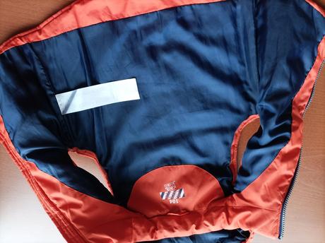 Oranžová vesta, kiki&koko,104