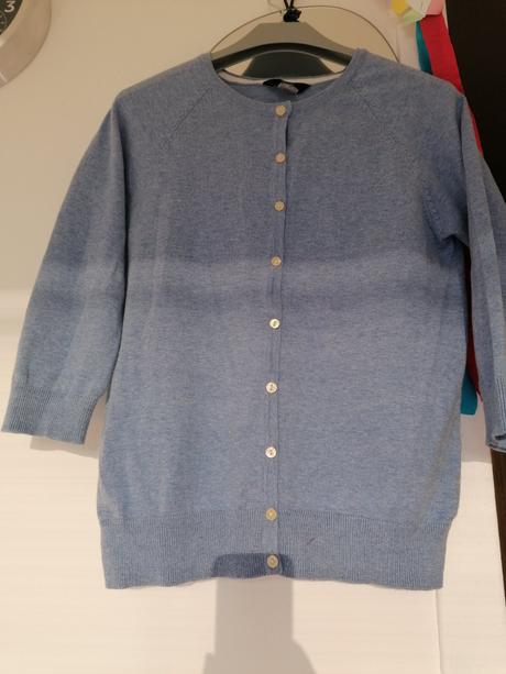 Sveter na gombíky, f&f,m