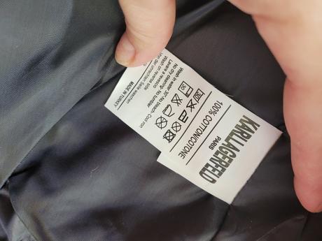 Detská jarná bundička, 128