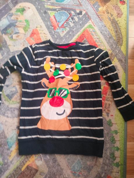 Vianočné tricko, pepco,98